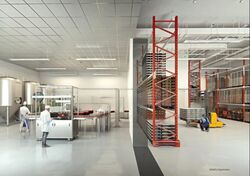 Ct Foodnex (D25), Factory #475286661